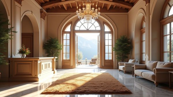 Votre porte d'entrée vers l'immobilier à Courchevel