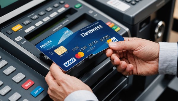 Comment fonctionne une carte de débit ?