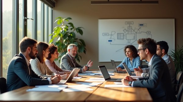 Logiciel ad hoc : la solution pour dynamiser votre activité