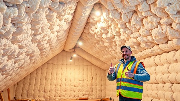 Bien réussir vos travaux d'isolation pour un confort optimal